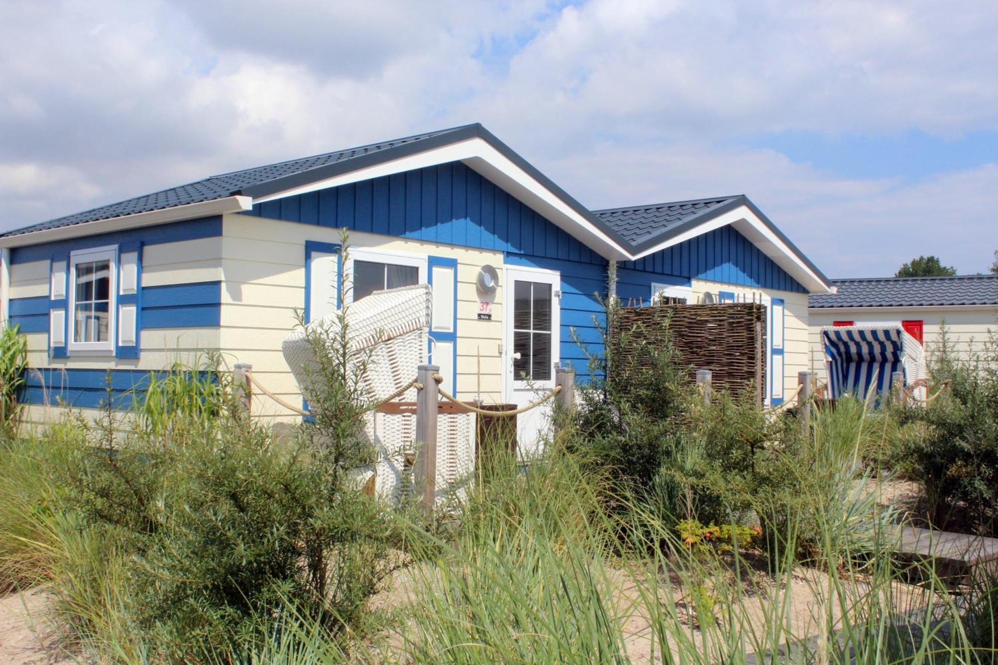 Willa Welle 37B Scharbeutz Zewnętrze zdjęcie