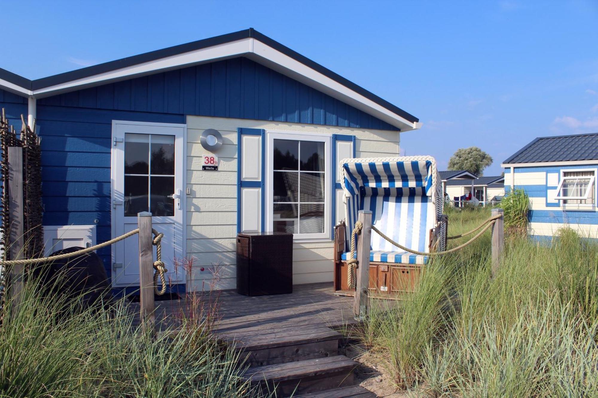 Willa Welle 37B Scharbeutz Zewnętrze zdjęcie