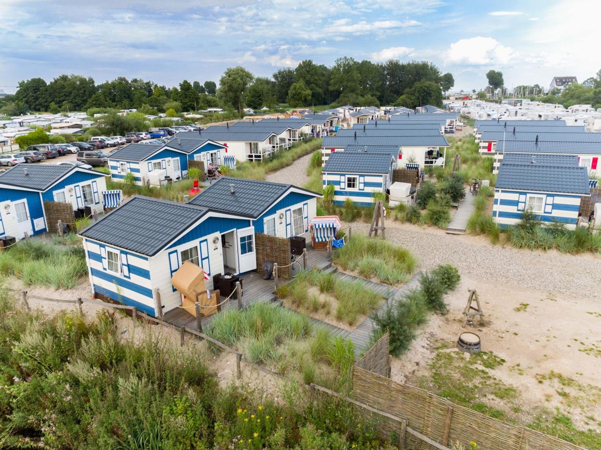 Willa Welle 37B Scharbeutz Zewnętrze zdjęcie
